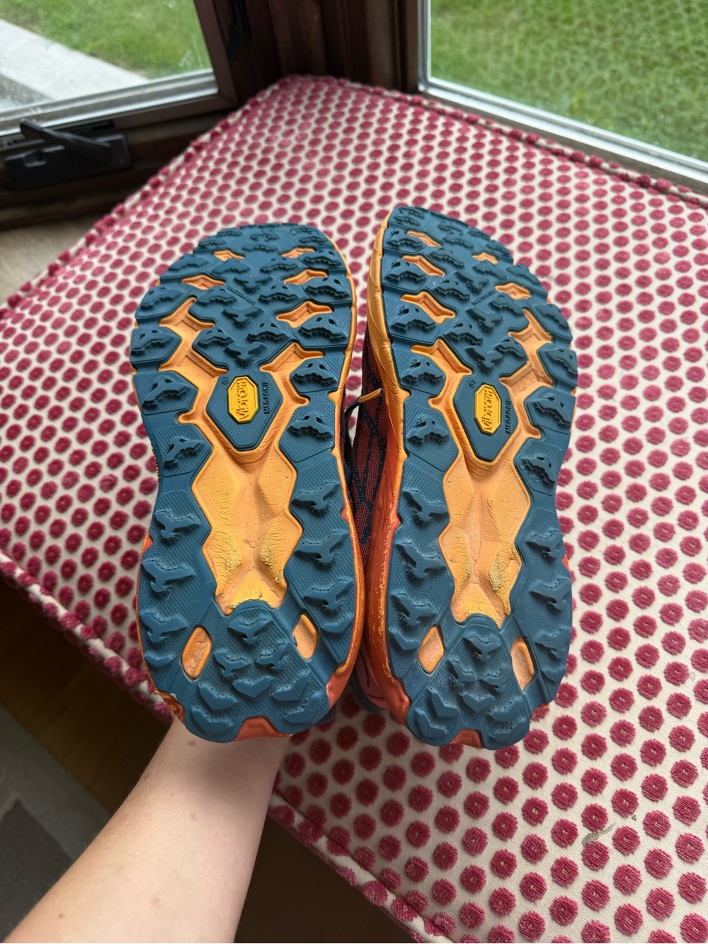 Hoka Speedgoat 5 Trail Running Sneakers - Picture 3 of 7